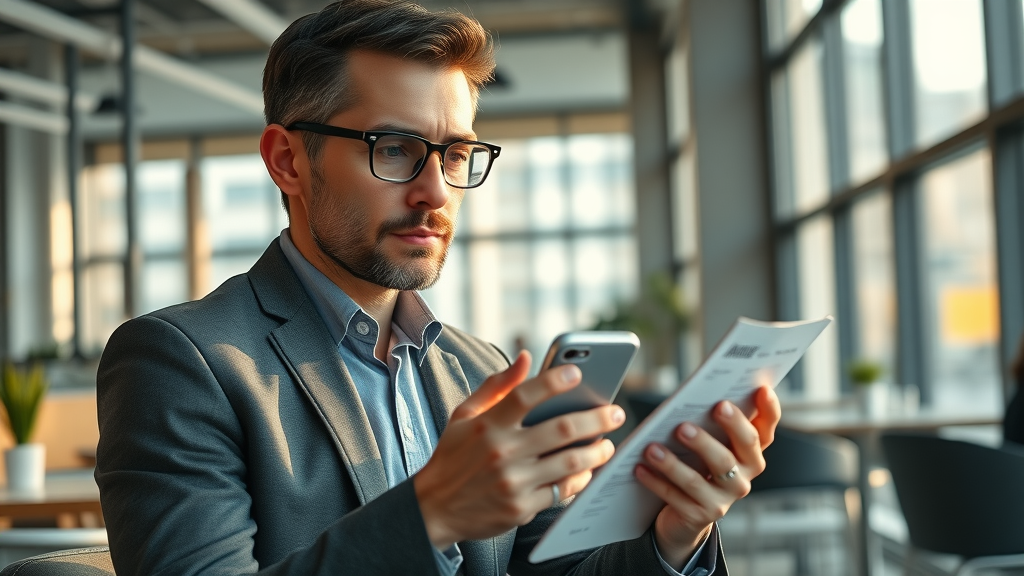 Digital strategist optimizing blog SEO for voice search and featured snippets