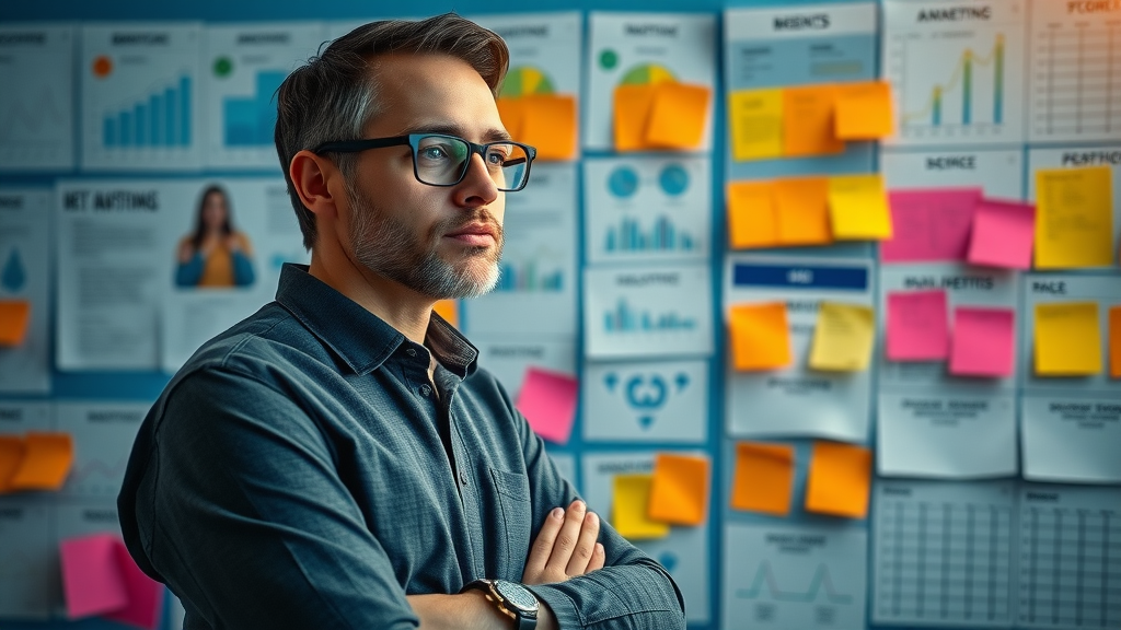 analytical marketing expert understanding target audience common business blogging mistakes